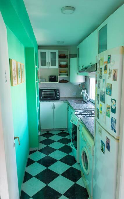Apartamento En El Corazon De San Telmo Ciudad Autónoma de Buenos Aires