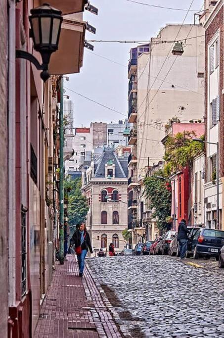 Apartamento En El Corazon De San Telmo