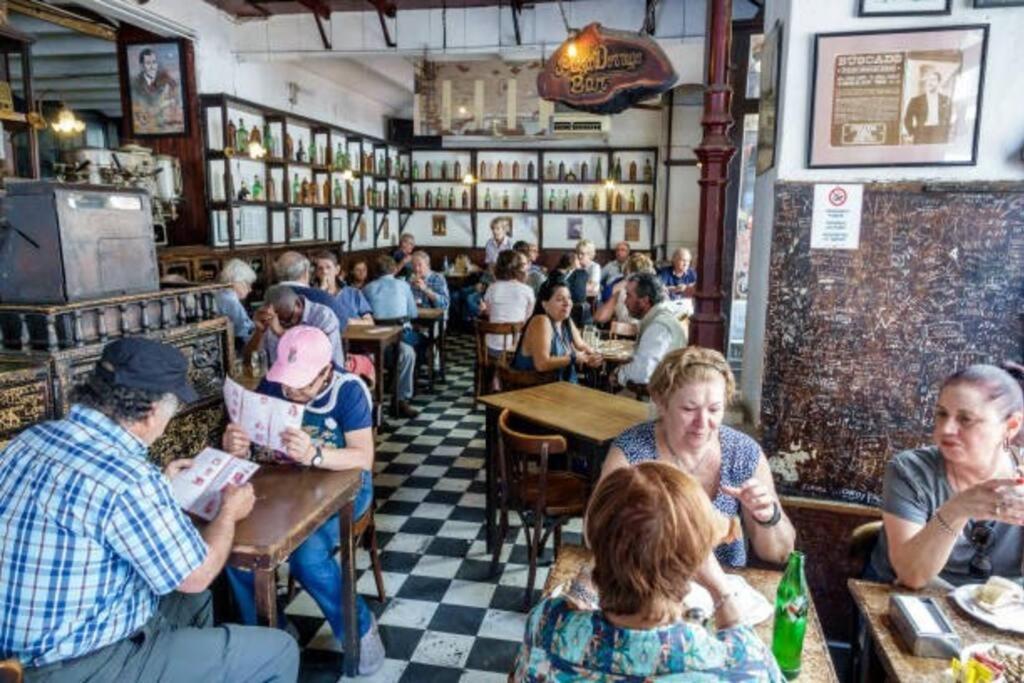 En El Corazon De San Telmo *